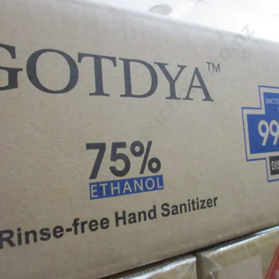 Hand Sanitiser