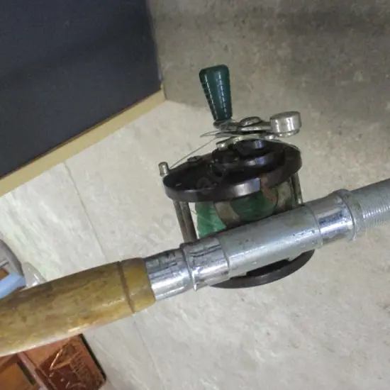 Rod and Reel
