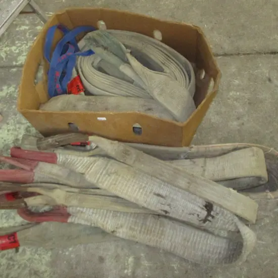 Loading Strops
