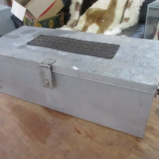 Metal Trunk