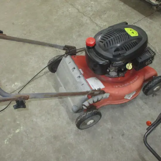 Mower