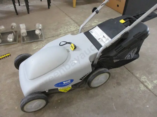 Electric Mower Image 1++