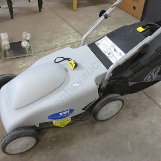 Electric Mower