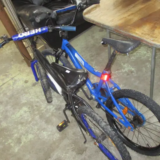 2 Bikes
