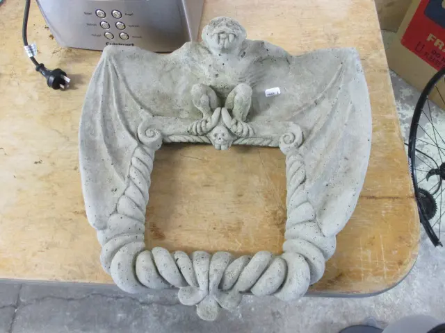 Concrete Gargoyle Image 1++