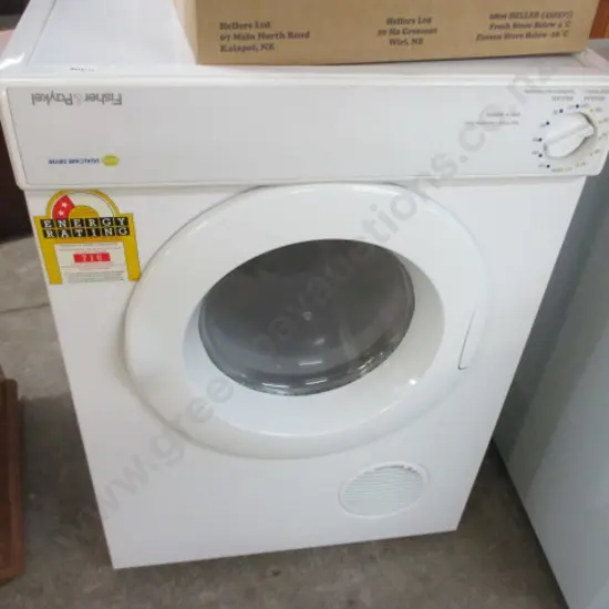 Dryer