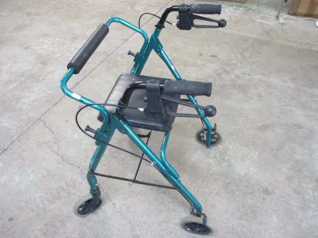 Walking Frame Image 1++