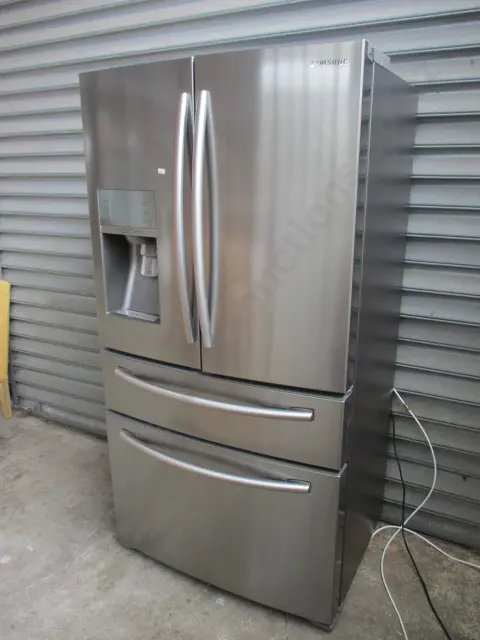 2 Door 2 Drawer Fridge Freezer Image 1++