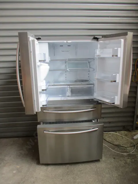 2 Door 2 Drawer Fridge Freezer Image 1++