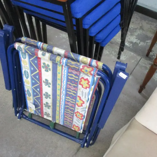 Pr Deckchairs