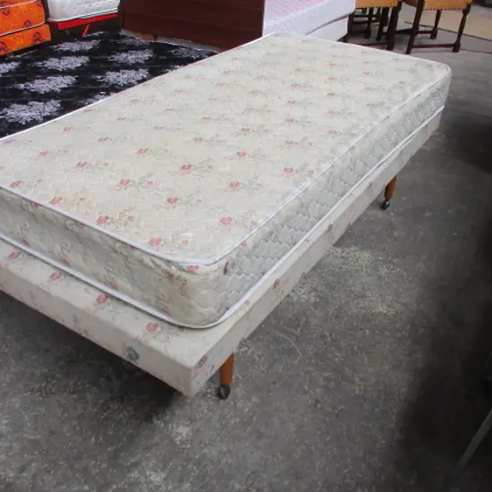 Single Bed