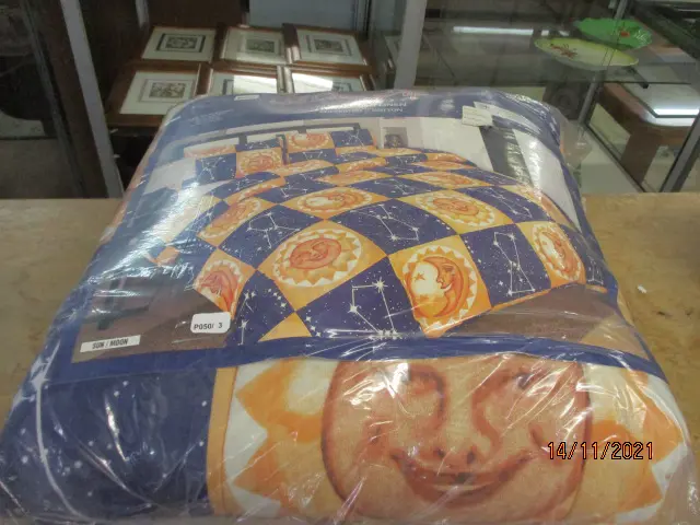 Double Continental Blanket Image 1++