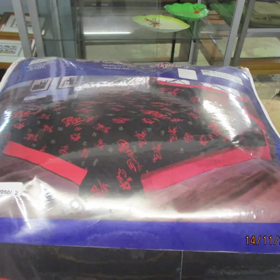 King Continental Blanket