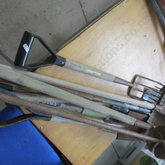 Garden Tools