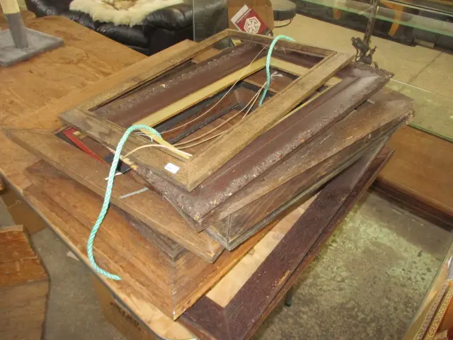 Bundle Vintage frames Image 1++