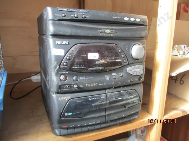 Stereo Components Image 1++