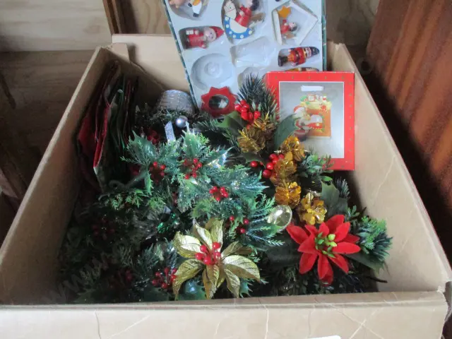 Christmas Decs Image 1++