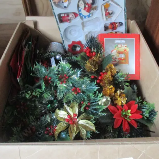 Christmas Decs