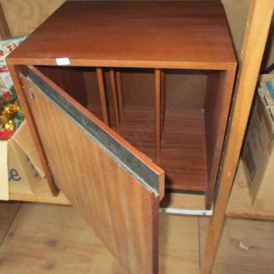 Record Cabinet