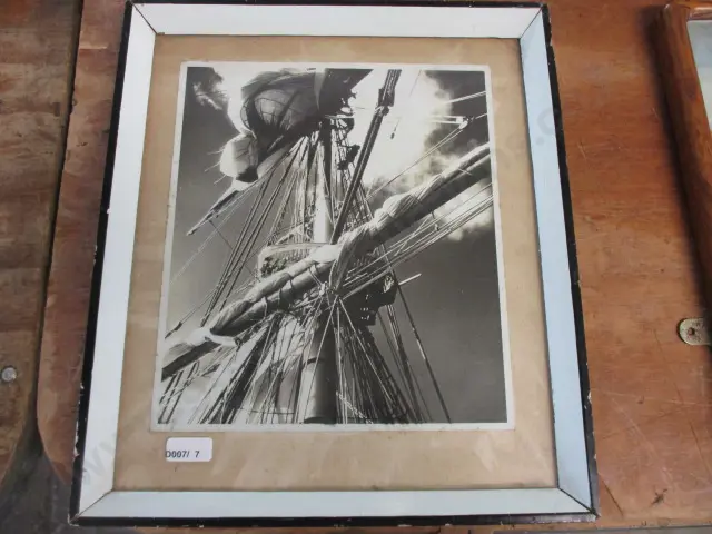Photo In The Rigging Image 1++