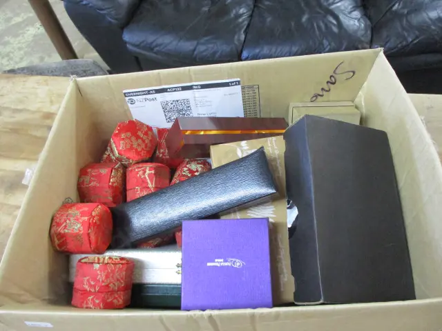 Jewellery Boxes Image 1++