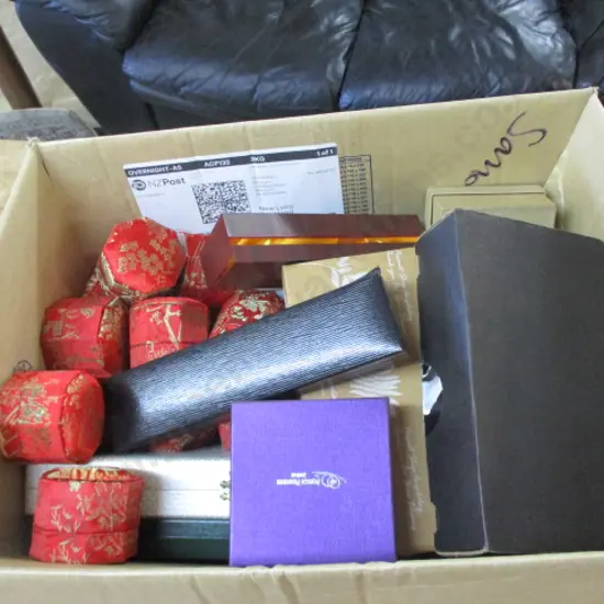 Jewellery Boxes