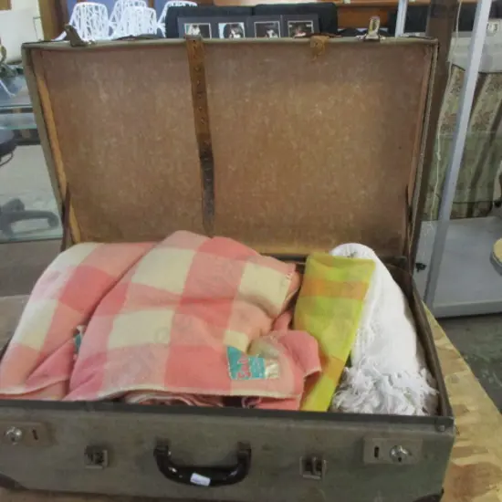 Case Blankets