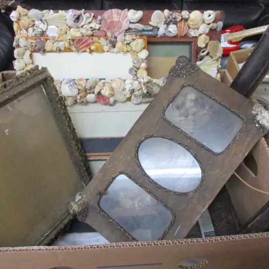 Box Frames