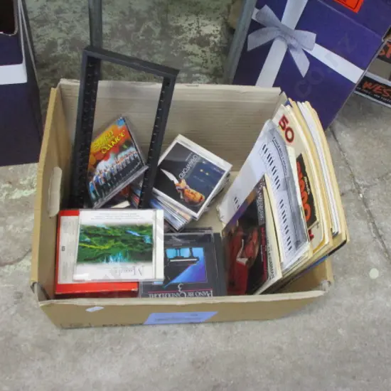 Box Music