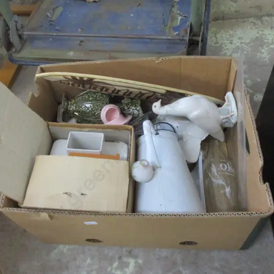 Box Asst