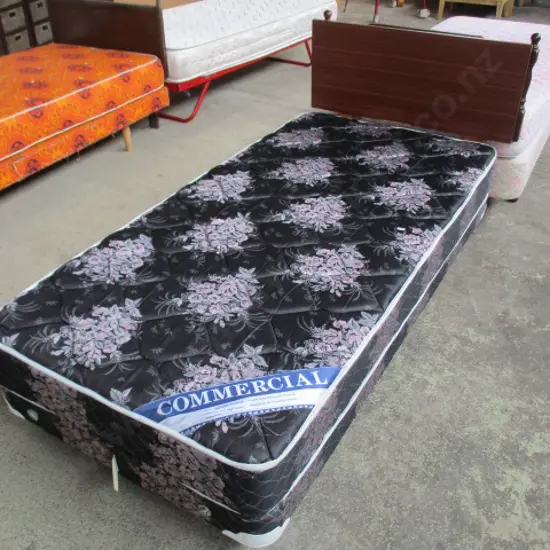 Single Bed