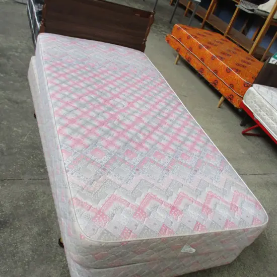 Single Bed