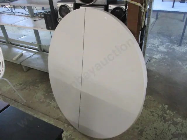 Folding Patio Table Image 1++
