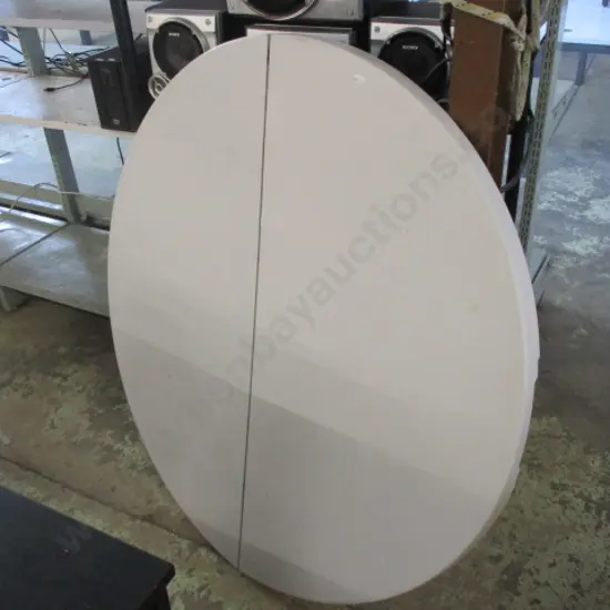 Folding Patio Table