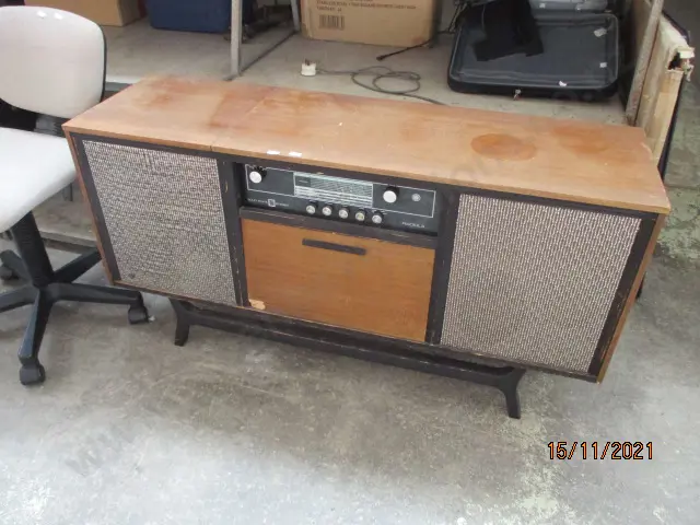Radiogram (not working) Image 1++