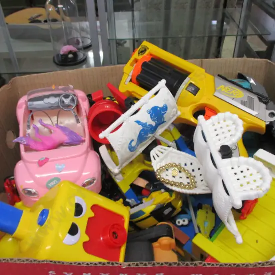 Toys