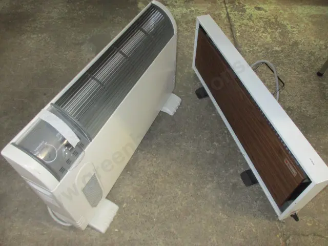 2 Heaters Image 1++
