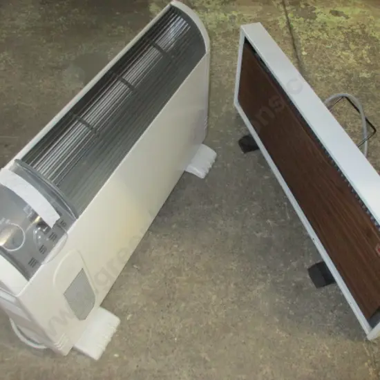 2 Heaters