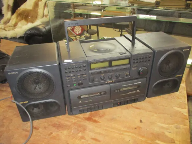 Ghetto Blaster Image 1++