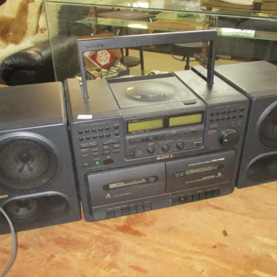 Ghetto Blaster