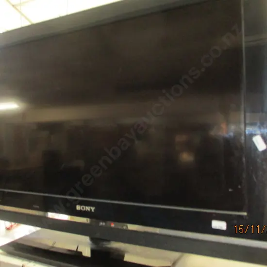 Tv (no remote)