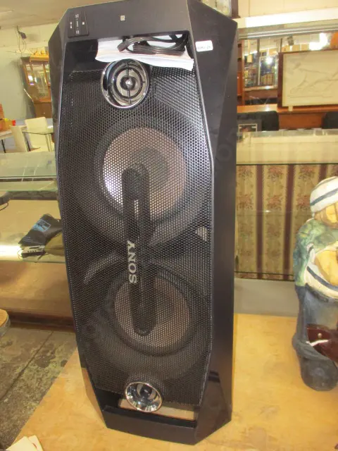 Sony Audio System Image 1++