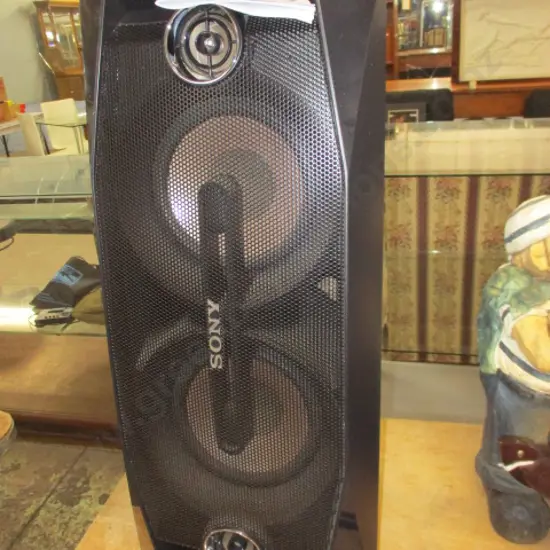 Sony Audio System