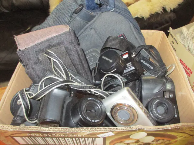 Box Cameras Image 1++