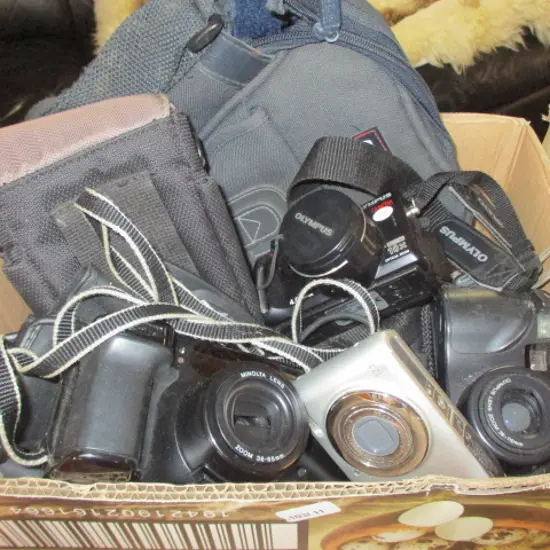 Box Cameras
