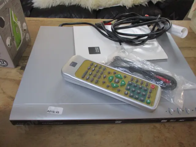 DVD Player Image 1++