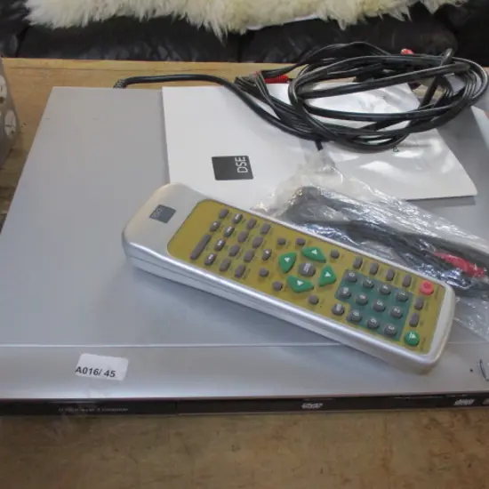 DVD Player
