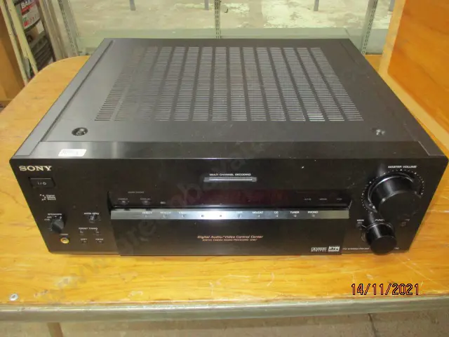 Sony Video Control Centre Image 1++