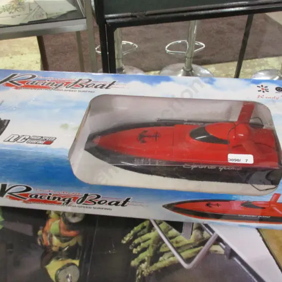 Model Boat