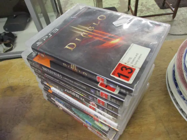 Playstation Games Image 1++